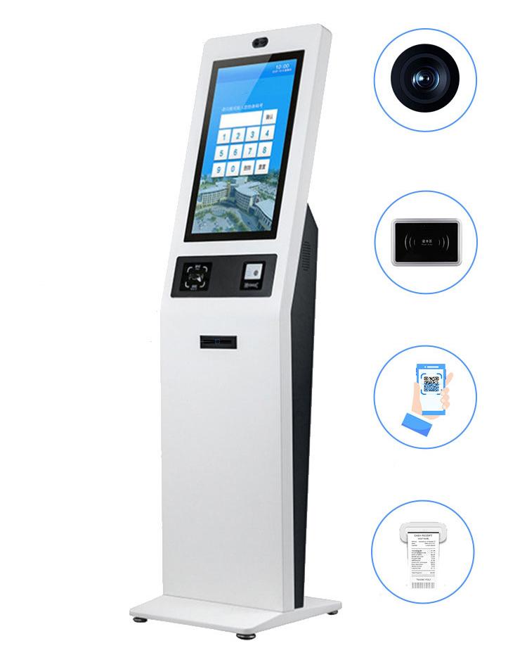 LCD Capacitive Touch Screen